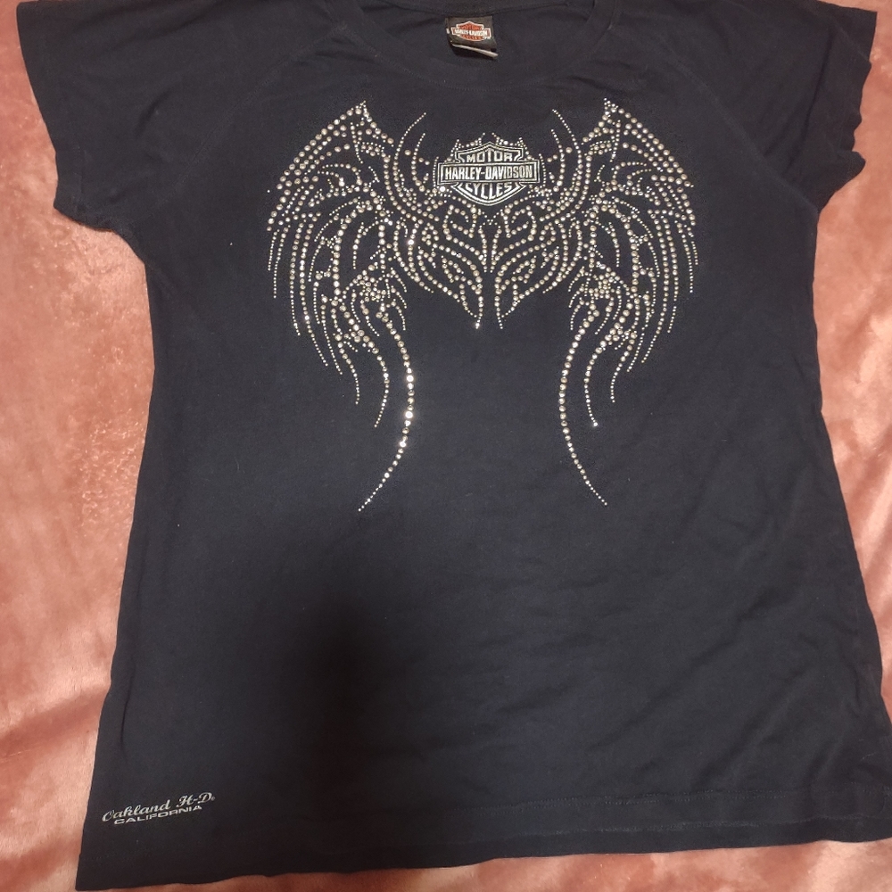 Harley Davidson tshirt